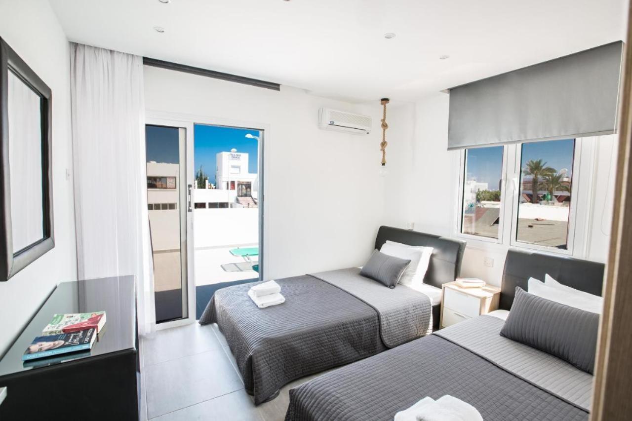 Evas Apartment Protaras Exterior foto