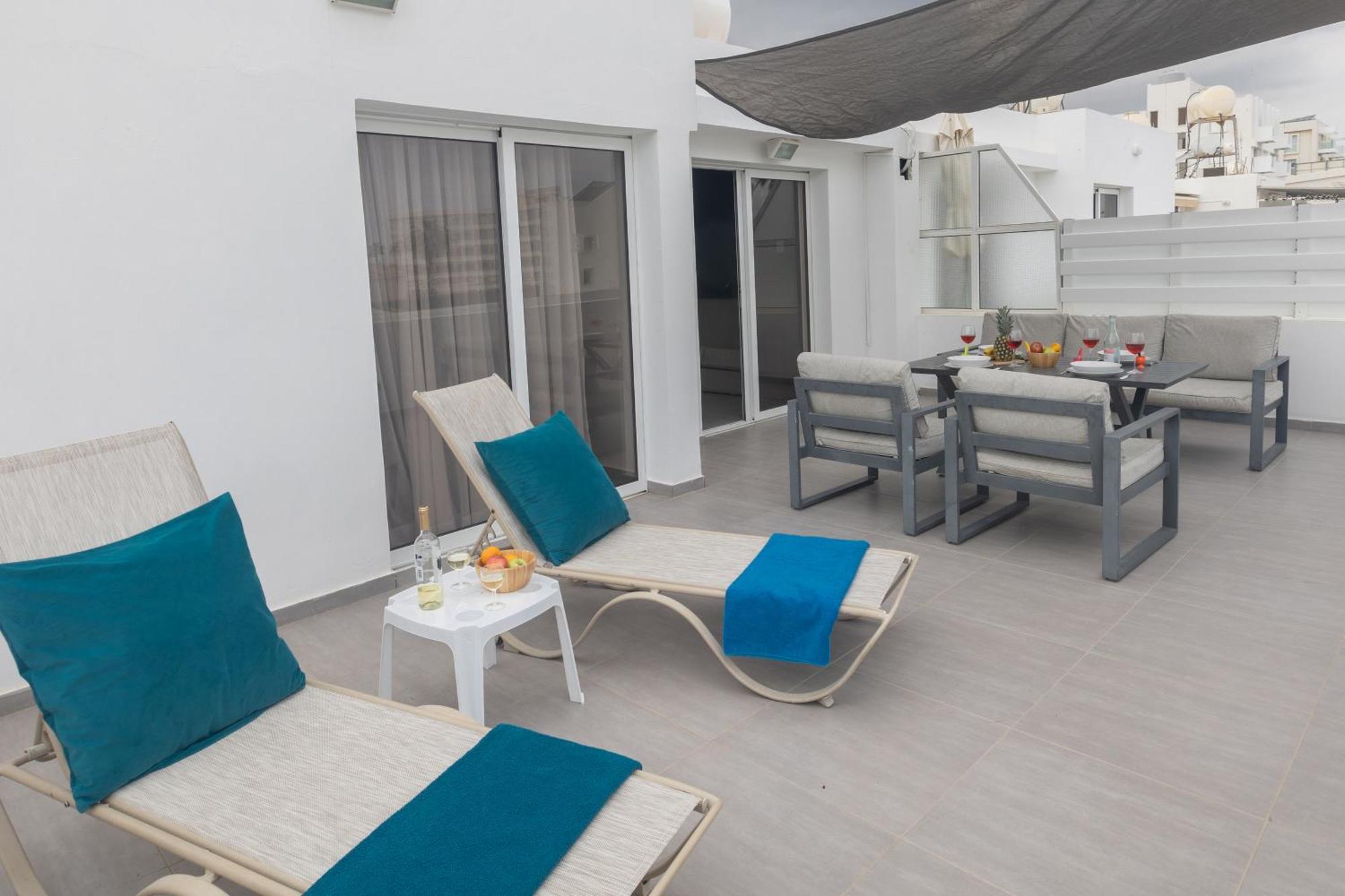 Evas Apartment Protaras Exterior foto