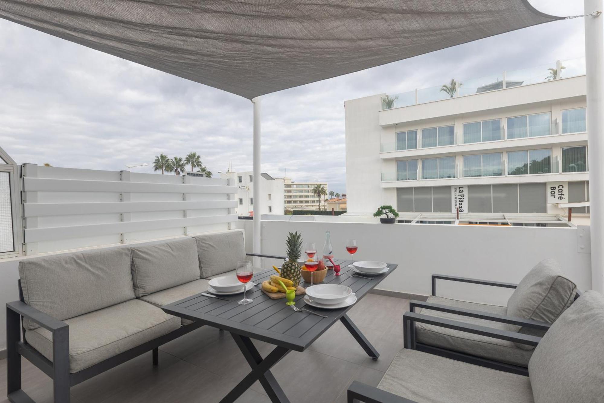 Evas Apartment Protaras Exterior foto