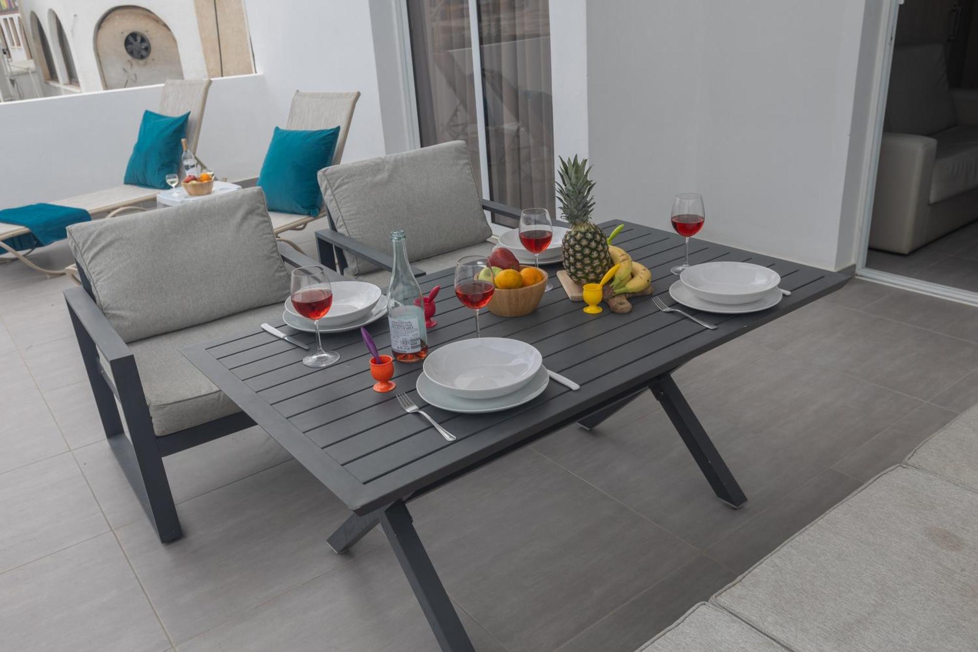 Evas Apartment Protaras Exterior foto