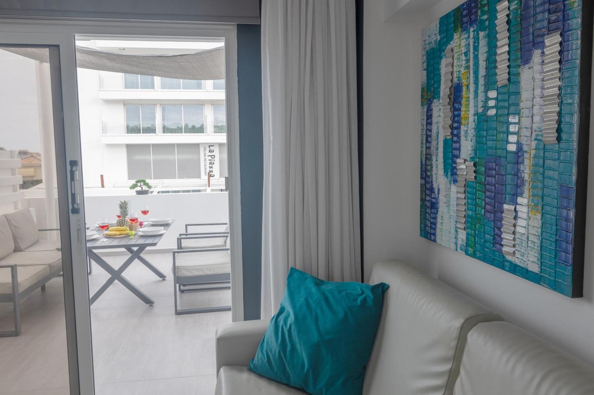 Evas Apartment Protaras Exterior foto