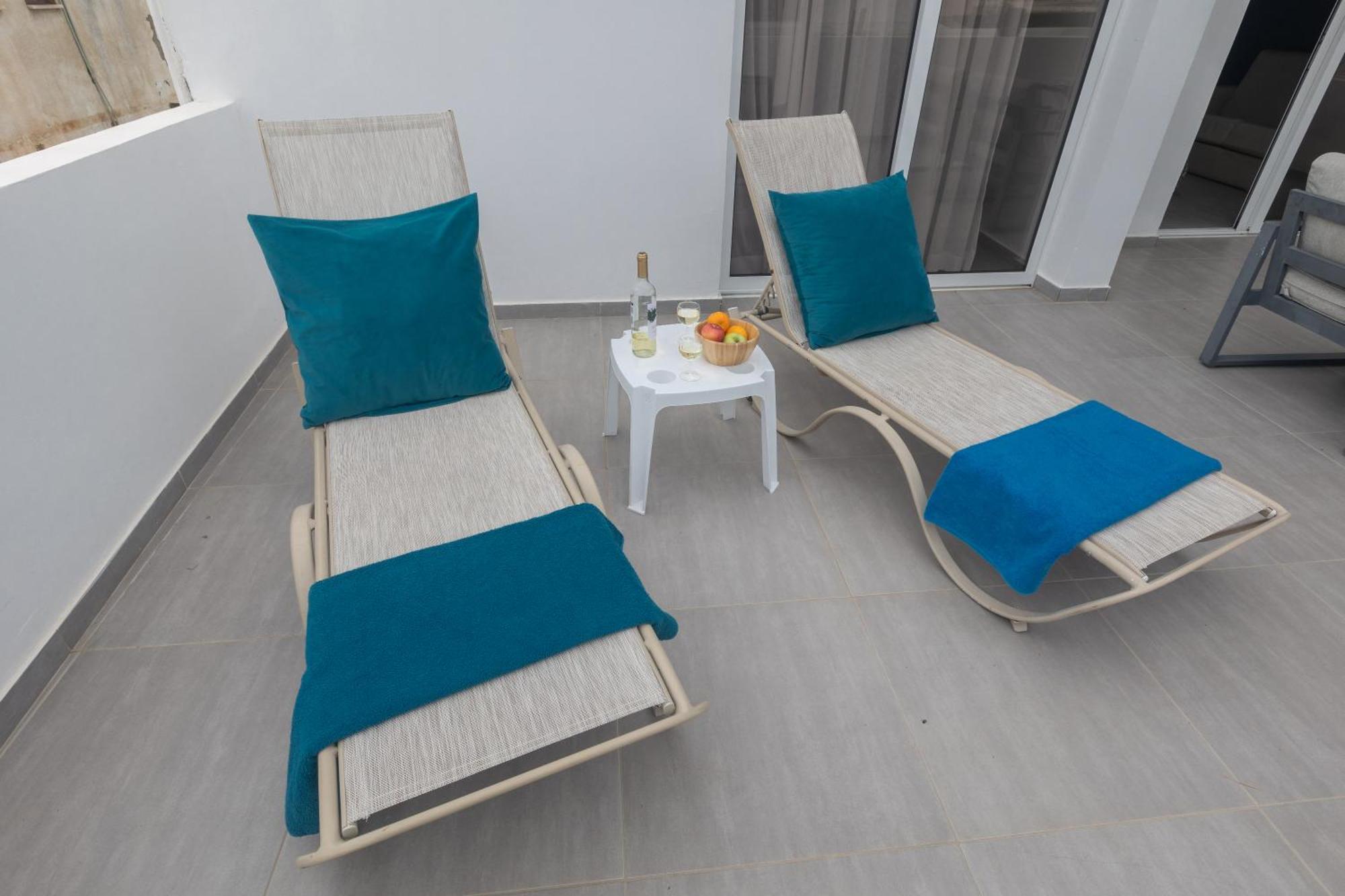 Evas Apartment Protaras Exterior foto